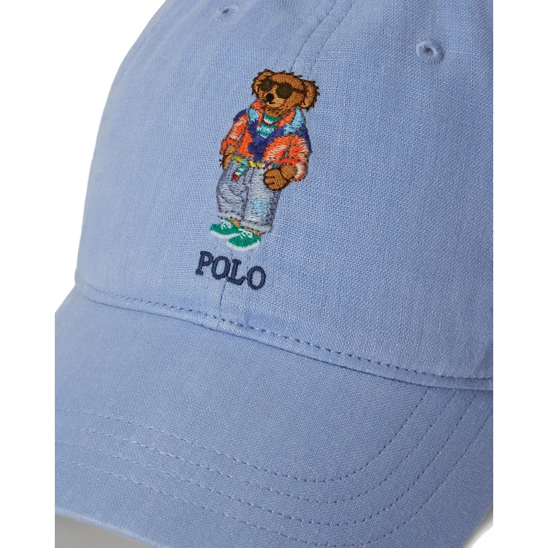sapkak-ivelt-kek-allithato-classic-sport-twill-bear-polo-ralph-lauren sapkak-ivelt-kek-allithato-classic-sport-twill-bear-polo-ralph-lauren