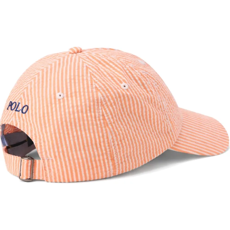 sapkak-ivelt-narancssarga-allithato-stretch-seersucker-polo-ralph-lauren