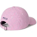 justerbar-rosa-bojd-keps-stretch-seersucker-fran-polo-ralph-lauren