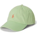cap-ivelt-zelen-reguliruema-lenta-polo-ralph-lauren
