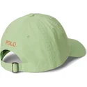 cap-ivelt-zelen-reguliruema-lenta-polo-ralph-lauren
