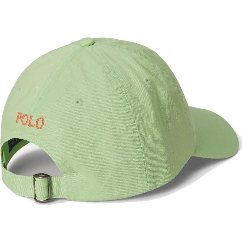 sapkak-ivelt-zold-allithato-classic-sport-twill-polo-ralph-lauren