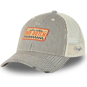 Trucker-Cap marineblau MAC12 von Von Dutch