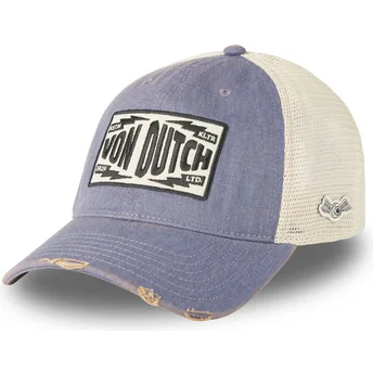 Trucker-Cap blau MAC13 von Von Dutch