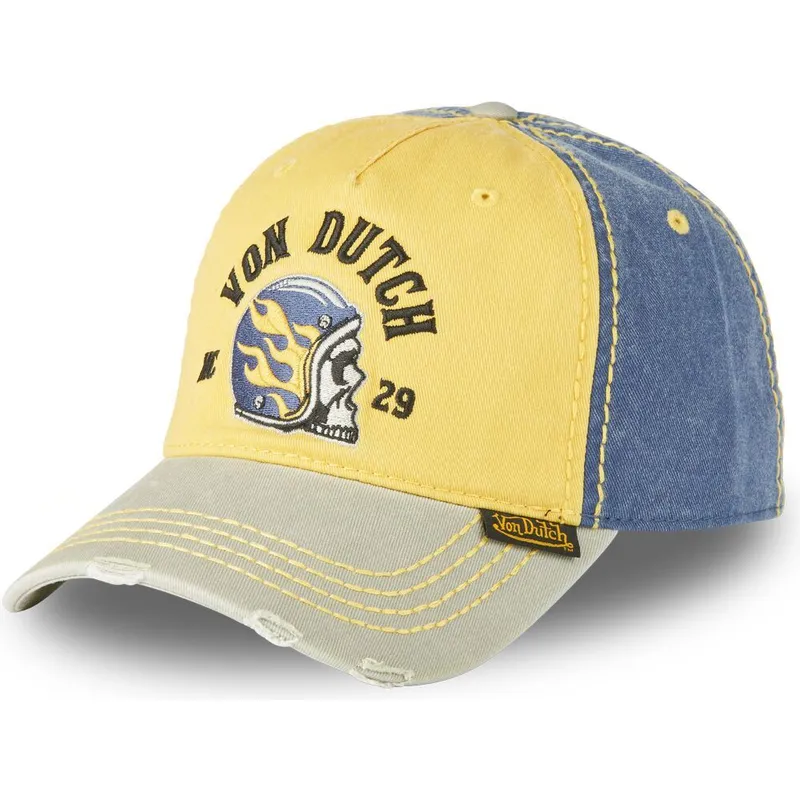 sapkak-ivelt-tobbszinu-allithato-pant-retro12-von-dutch