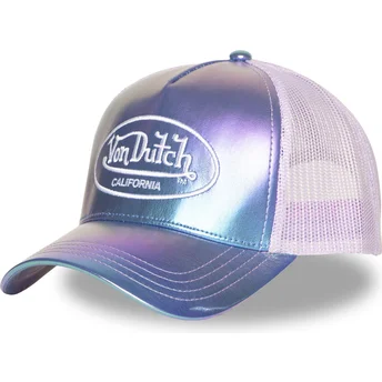Cap ívelt многоцветен снапбек Von Dutch
