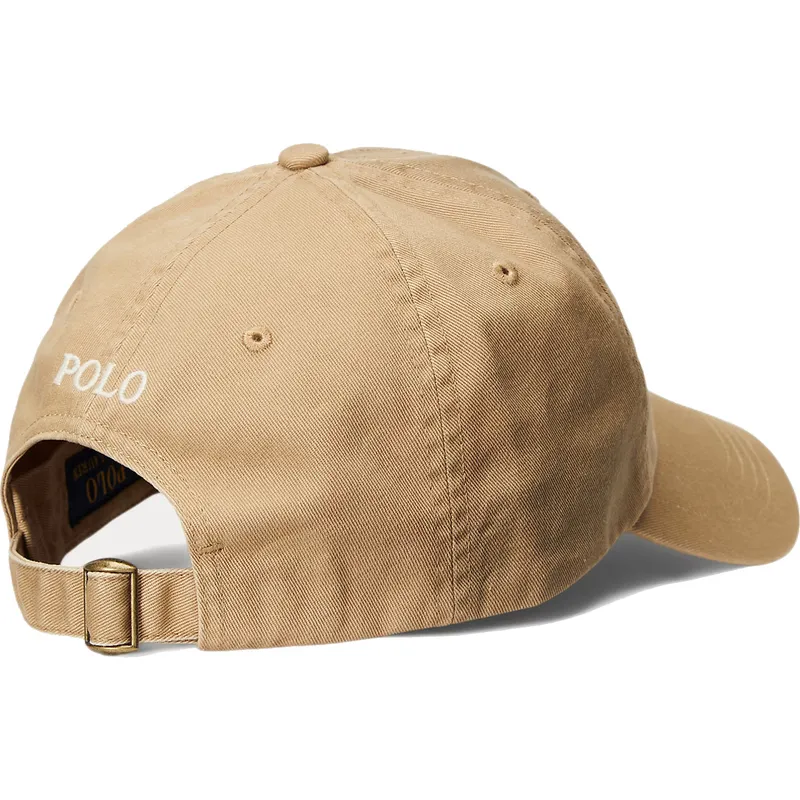 sapkak-ivelt-barna-allithato-cotton-chino-classic-sport-polo-ralph-lauren