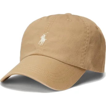 Cap ívelt кафяв регулируема лента Polo Ralph Lauren