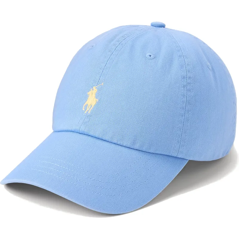 polo-ralph-lauren-curved-brim-cotton-chino-classic-sport-blue-adjustable-cap