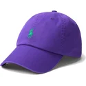 cap-ivelt-violetka-reguliruema-lenta-polo-ralph-lauren