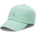 gorra-curva-verde-claro-ajustable-cotton-chino-classic-sport-de-polo-ralph-lauren
