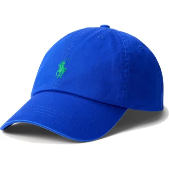 Cap ívelt син регулируема лента Polo Ralph Lauren