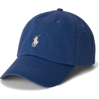 Cap ívelt тъмносин регулируема лента Polo Ralph Lauren