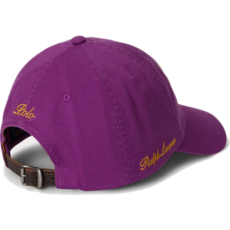 cap-ivelt-violetka-reguliruema-lenta-polo-ralph-lauren