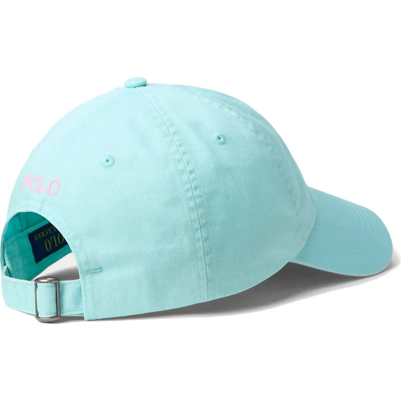 cap-ivelt-sin-reguliruema-lenta-polo-ralph-lauren