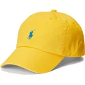 cap-ivelt-zhlt-reguliruema-lenta-polo-ralph-lauren
