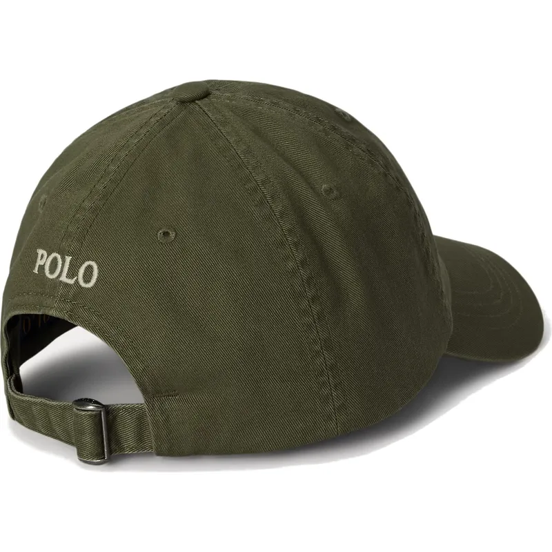 sapkak-ivelt-zold-allithato-cotton-chino-classic-sport-polo-ralph-lauren sapkak-ivelt-zold-allithato-cotton-chino-classic-sport-polo-ralph-lauren