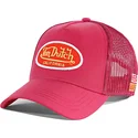 sapkak-ivelt-rozsaszin-snapback-poly13-von-dutch