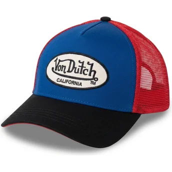 Cap ívelt многоцветен снапбек Von Dutch