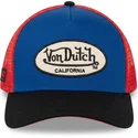 cap-ivelt-mnogocveten-snapbek-von-dutch