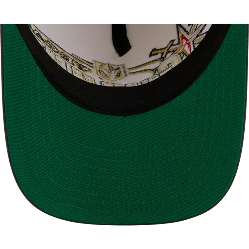 sapkak-ivelt-bezs-snapback-9fifty-a-frame-classic-vegas-golden-knights-nhl-new-era