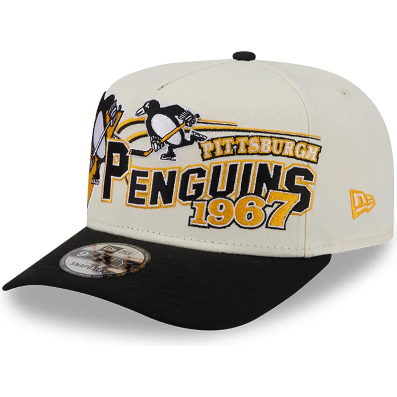 sapkak-ivelt-bezs-snapback-9fifty-a-frame-classic-pittsburgh-penguins-nhl-new-era sapkak-ivelt-bezs-snapback-9fifty-a-frame-classic-pittsburgh-penguins-nhl-new-era