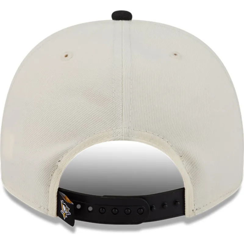sapkak-ivelt-bezs-snapback-9fifty-a-frame-classic-pittsburgh-penguins-nhl-new-era sapkak-ivelt-bezs-snapback-9fifty-a-frame-classic-pittsburgh-penguins-nhl-new-era