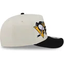 sapkak-ivelt-bezs-snapback-9fifty-a-frame-classic-pittsburgh-penguins-nhl-new-era