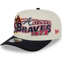 cap-ivelt-bezhov-snapbek-9fifty-a-frame-classic-atlanta-braves-mlb-new-era