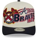 cap-ivelt-bezhov-snapbek-9fifty-a-frame-classic-atlanta-braves-mlb-new-era