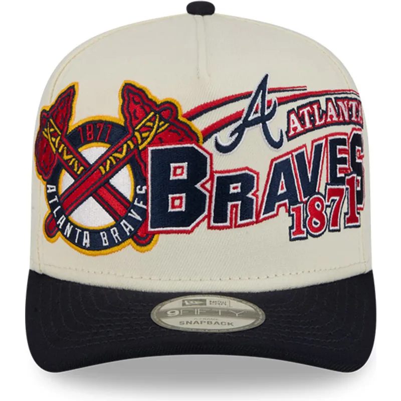 cap-ivelt-bezhov-snapbek-9fifty-a-frame-classic-atlanta-braves-mlb-new-era
