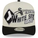 cap-ivelt-bezhov-snapbek-9fifty-a-frame-classic-chicago-white-sox-mlb-new-era