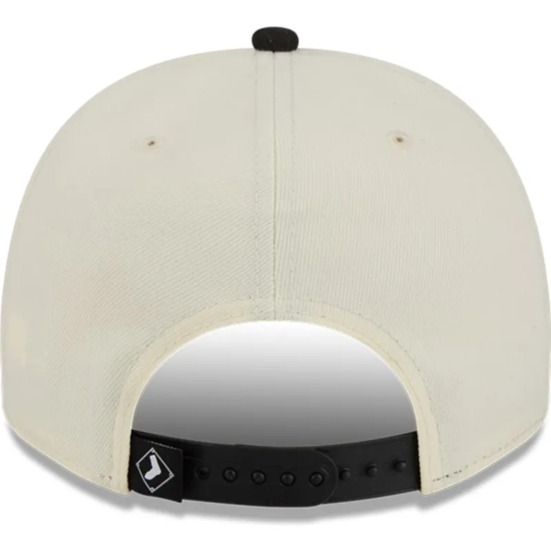 cap-ivelt-bezhov-snapbek-9fifty-a-frame-classic-chicago-white-sox-mlb-new-era