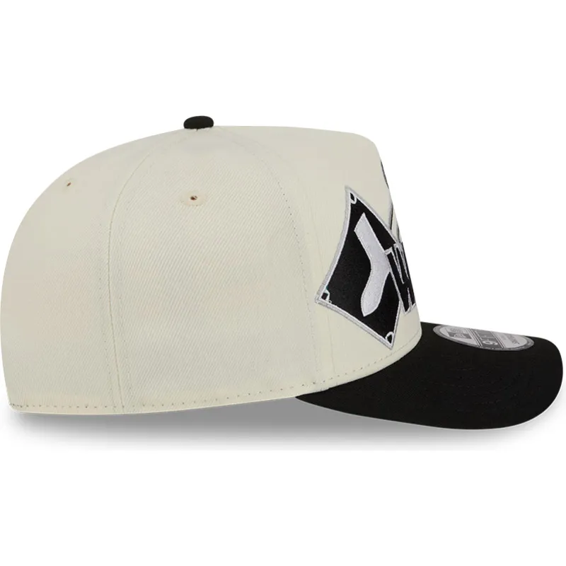 cap-ivelt-bezhov-snapbek-9fifty-a-frame-classic-chicago-white-sox-mlb-new-era