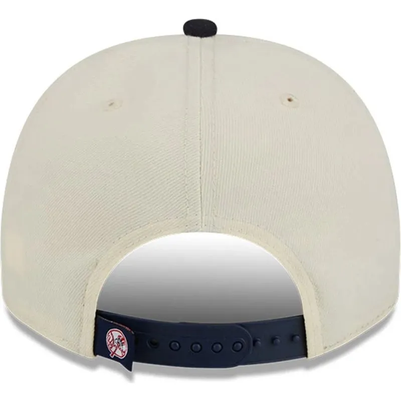 sapkak-ivelt-bezs-snapback-9fifty-a-frame-classic-new-york-yankees-mlb-new-era