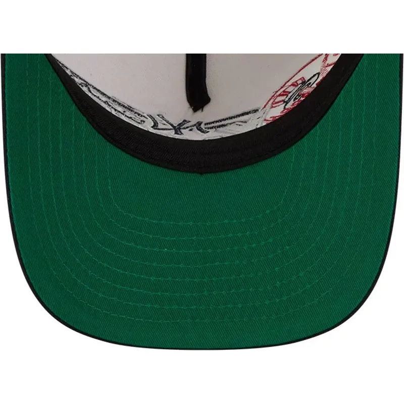 sapkak-ivelt-bezs-snapback-9fifty-a-frame-classic-new-york-yankees-mlb-new-era