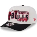 cap-ivelt-bezhov-snapbek-9fifty-a-frame-classic-chicago-bulls-nba-new-era