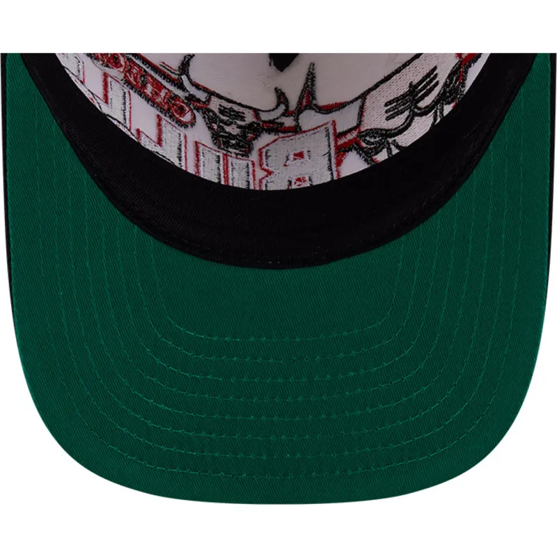 sapkak-ivelt-bezs-snapback-9fifty-a-frame-classic-chicago-bulls-nba-new-era