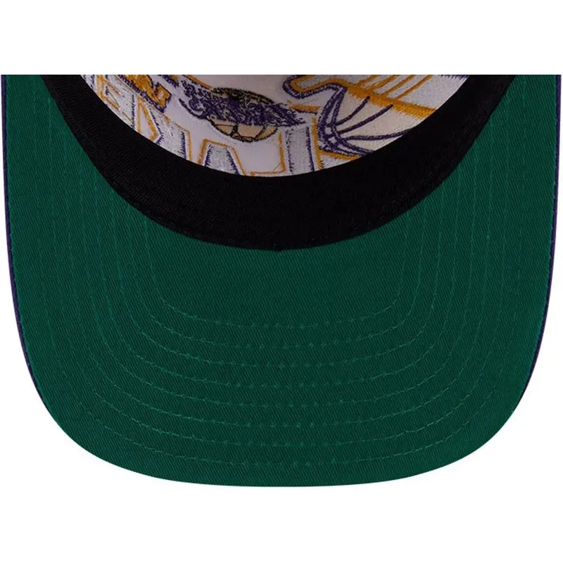 cap-ivelt-bezhov-snapbek-9fifty-a-frame-classic-los-angeles-lakers-nba-new-era
