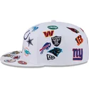 gorra-plana-blanca-ajustada-59fifty-all-over-de-nfl-de-new-era
