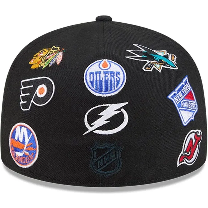 svart-platt-keps-justerad-59fifty-all-over-fran-nhl-av-new-era
