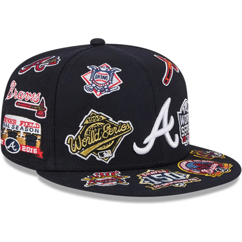 svart-platt-keps-justerad-59fifty-all-over-av-atlanta-braves-mlb-fran-new-era
