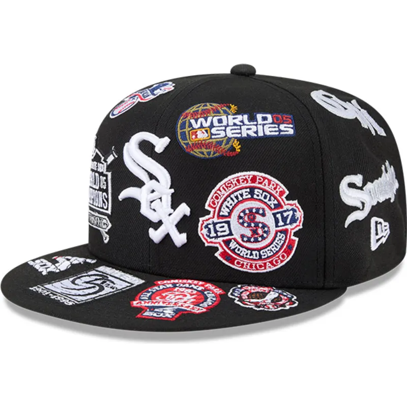 sapkak-lapos-fekete-illesztett-59fifty-all-over-chicago-white-sox-mlb-new-era
