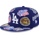 platt-bla-justerad-59fifty-all-over-logos-keps-fran-los-angeles-dodgers-mlb-av-new-era