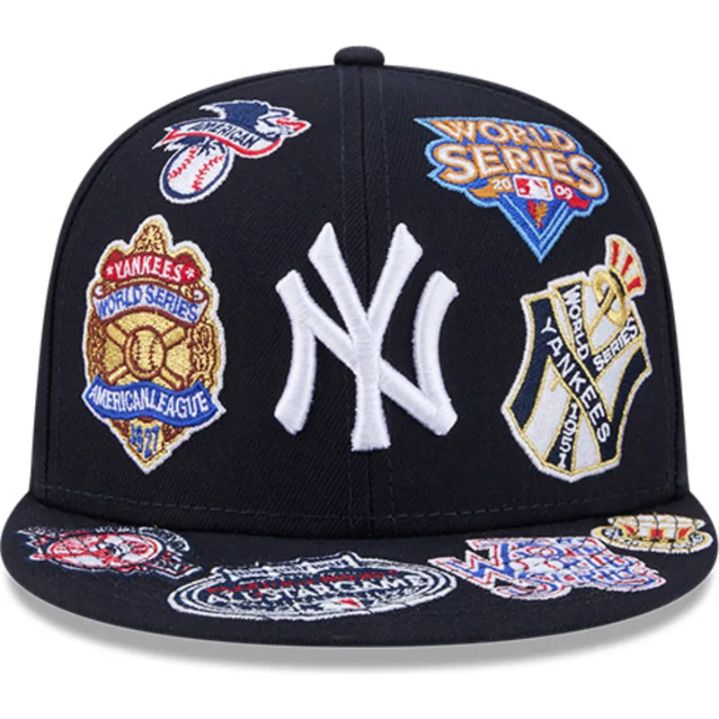 gorra-plana-azul-marino-ajustada-59fifty-all-over-logos-de-new-york-yankees-mlb-de-new-era