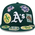 cap-lapos-zelen-reguliran-59fifty-all-over-oakland-athletics-mlb-new-era