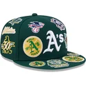 sapkak-lapos-zold-illesztett-59fifty-all-over-oakland-athletics-mlb-new-era