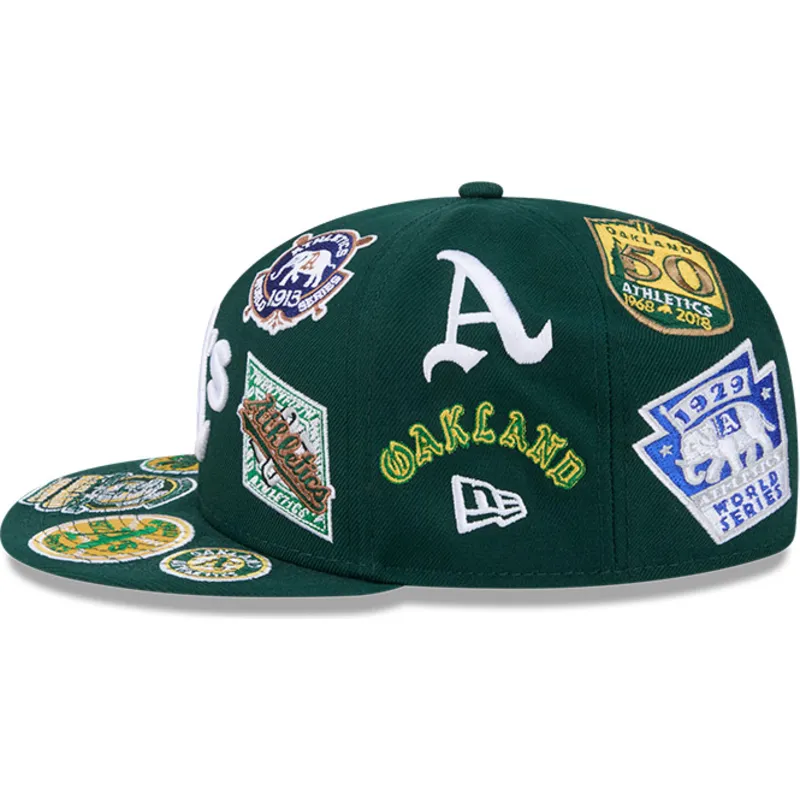 cap-lapos-zelen-reguliran-59fifty-all-over-oakland-athletics-mlb-new-era