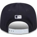 sapkak-ivelt-sotetkek-snapback-9seventy-stretch-snap-flower-new-york-yankees-mlb-new-era