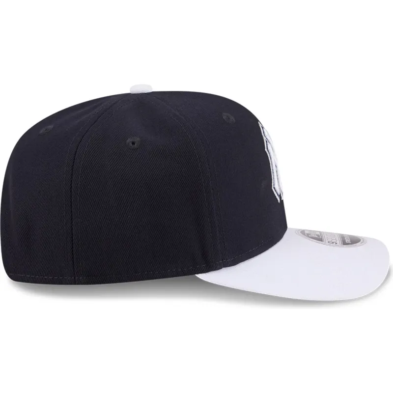 cap-ivelt-tmnosin-snapbek-9seventy-stretch-snap-flower-new-york-yankees-mlb-new-era